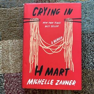 Book - Crying in H Mart